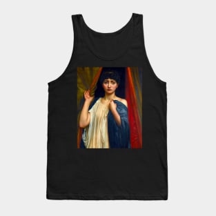 Cressida by Edward Poynter Tank Top